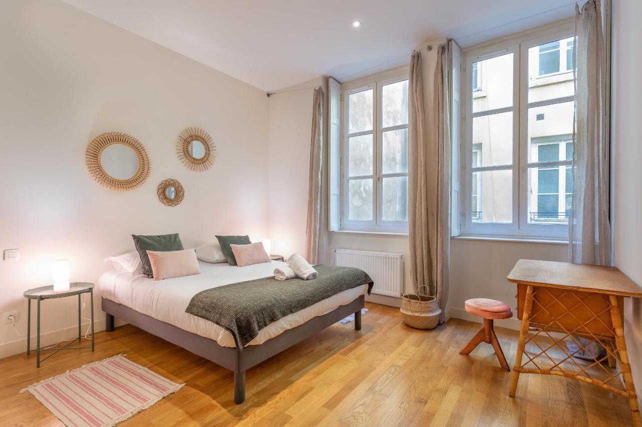 Dify Le Velvet - Bellecour Apartment Lyon Exterior photo