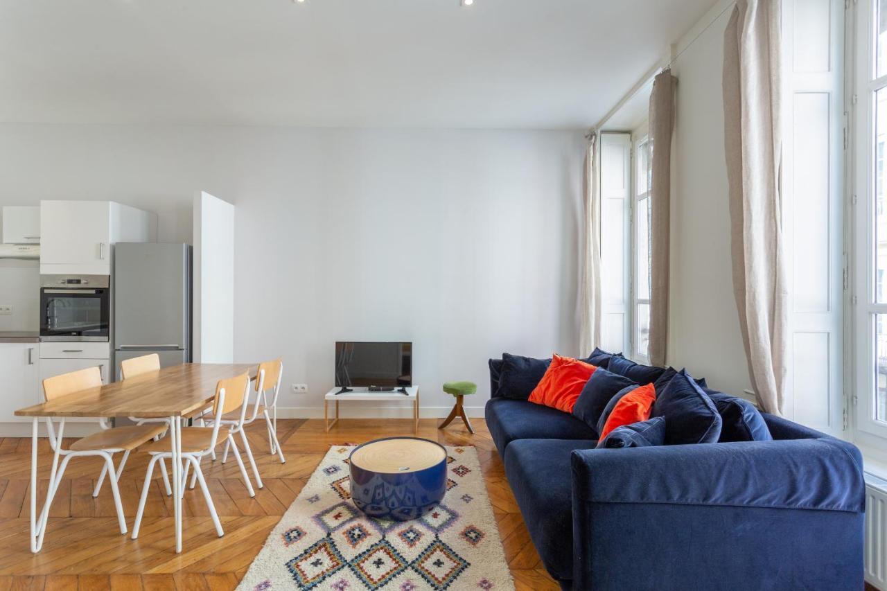 Dify Le Velvet - Bellecour Apartment Lyon Exterior photo