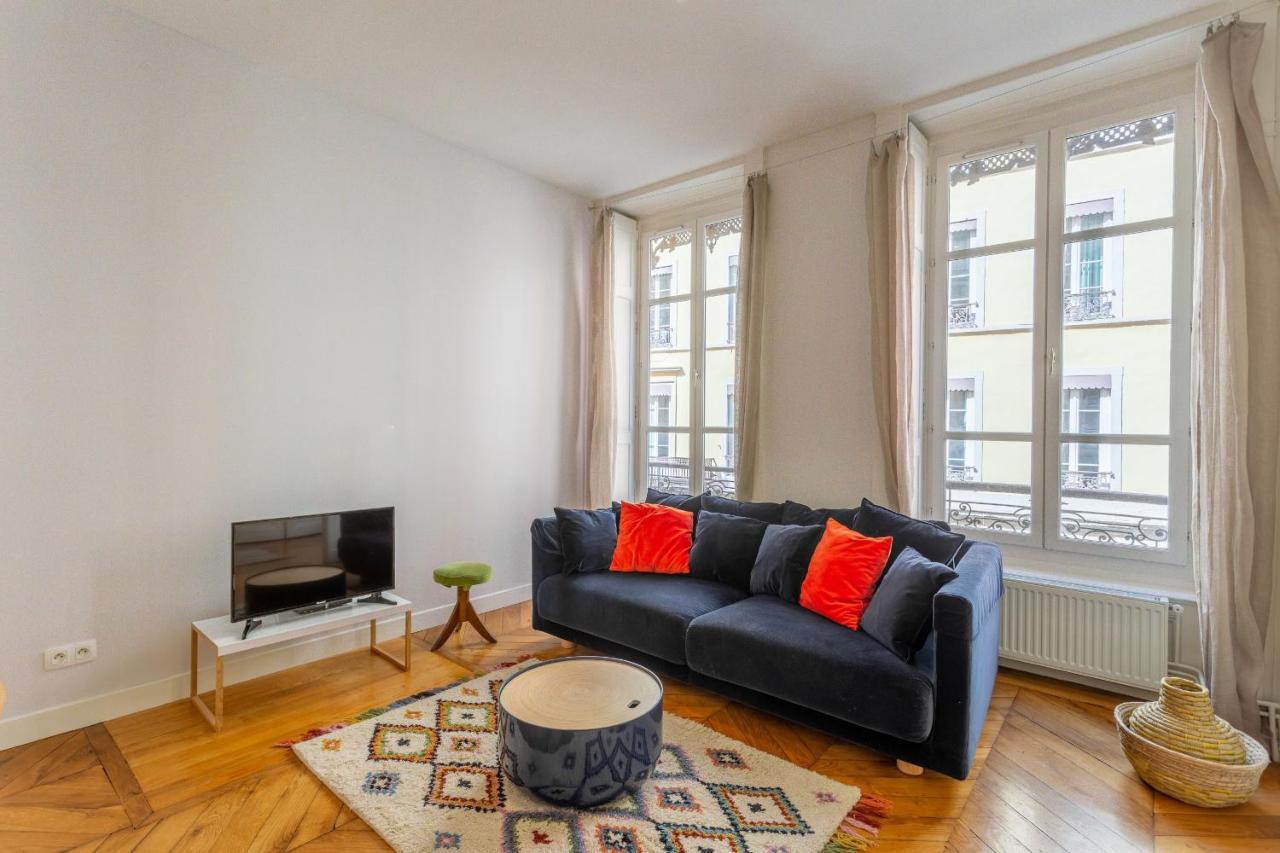 Dify Le Velvet - Bellecour Apartment Lyon Exterior photo